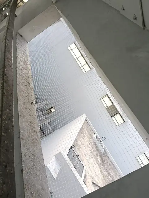 Duct and shaft net by Quality Anti Bird Net Services