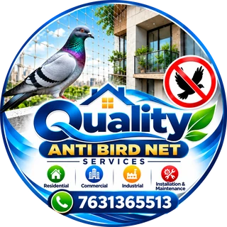Quality Anti Bird Net Services logo