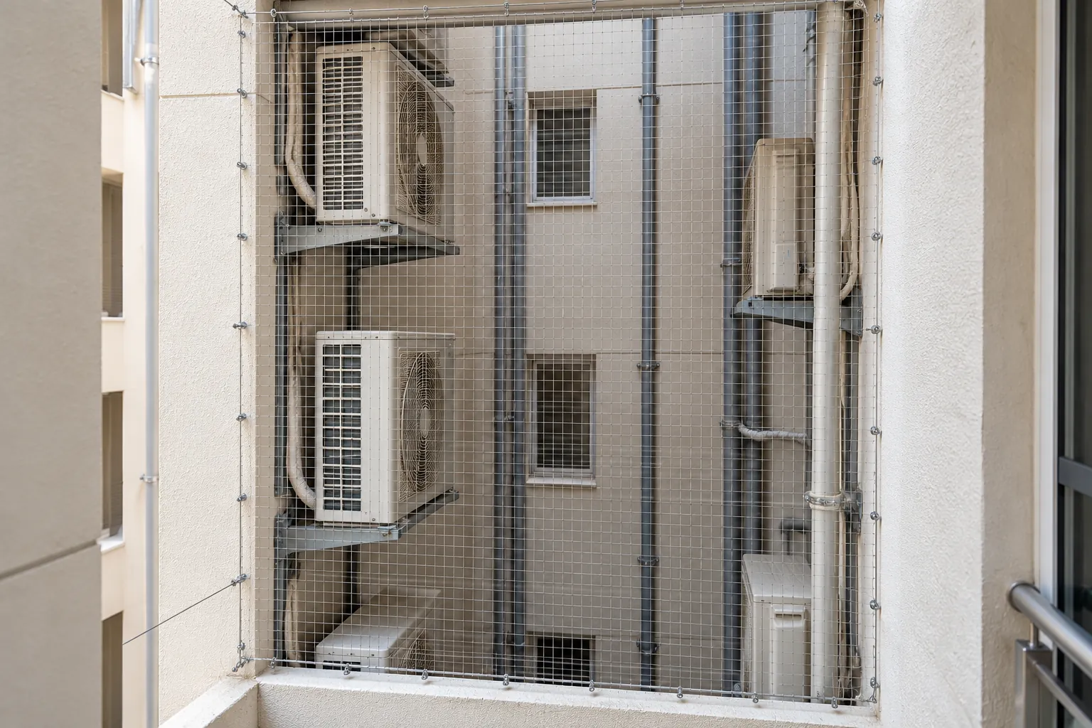 Anti Bird Net Service for homes and buildings in Gurugram and Delhi NCR